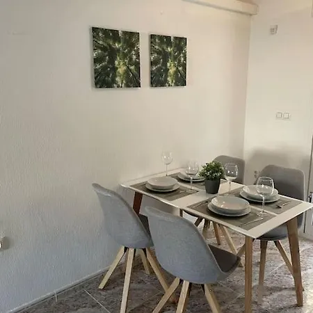 Martin House With Private Pool Villamartin (Valencia)