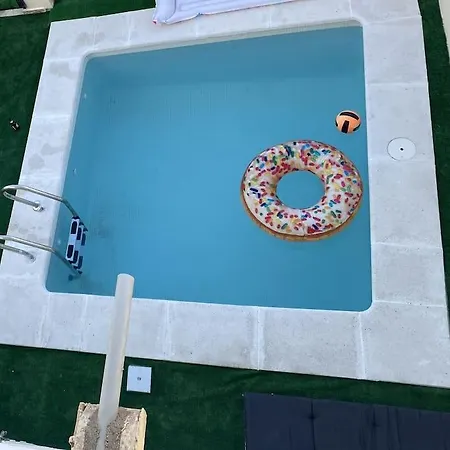 Martin House With Private Pool