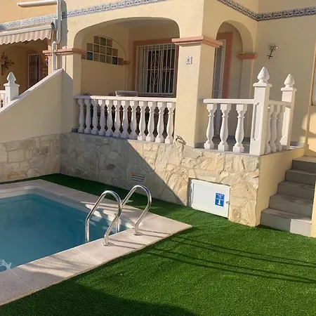 Holiday home Martin House With Private Pool