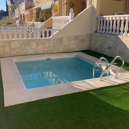 Martin House With Private Pool * Villamartin (Valencia)
