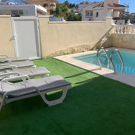 Martin House With Private Pool Holiday home Villamartin (Valencia)