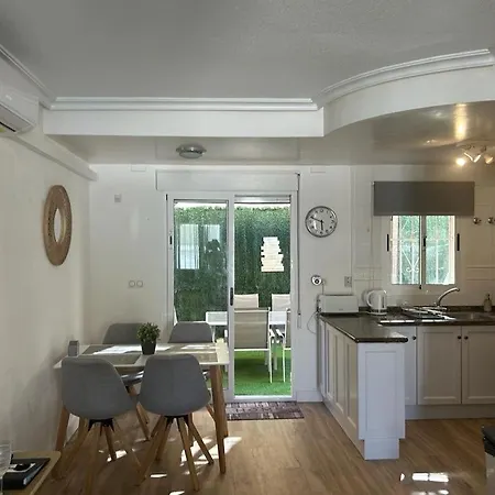 Holiday home Martin House With Private Pool Villamartin (Valencia)